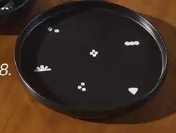 Maisons du Monde Assiette plate offre