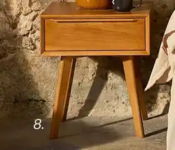 Maisons du Monde Chevet portobello offre