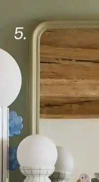 Maisons du Monde Miroir octave offre
