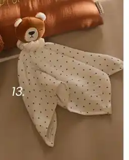 Maisons du Monde Doudou ourson offre
