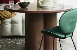 Maisons du Monde Table à dîner caldera offre