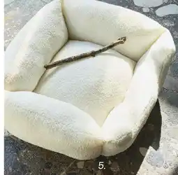 Maisons du Monde Panier pour animaux offre