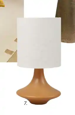 Maisons du Monde Lampe chipa offre