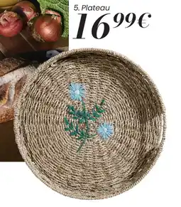 Maisons du Monde Plateau offre