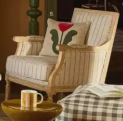 Maisons du Monde Fauteuil casanova offre