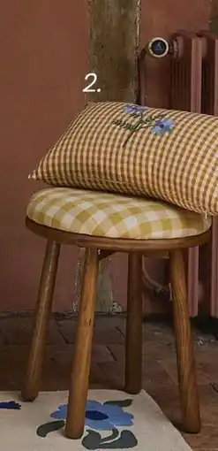 Maisons du Monde Housse de coussin offre