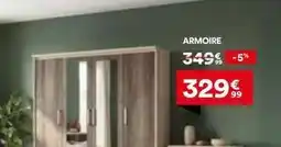 BUT Armoire offre