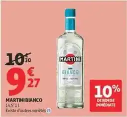 Auchan Supermarché Martini - bianco offre