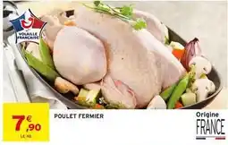 Intermarché Contact Poulet fermier offre
