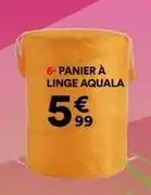 BUT Panier à linge aquala offre