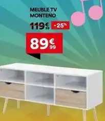 BUT Meuble tv offre