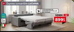 BUT Couches régulier +branchout pour grillelles dans le dossier offre