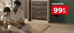 BUT Commode offre