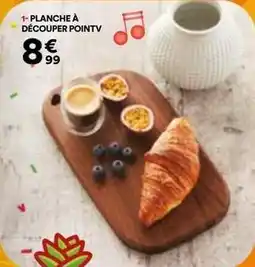 BUT Planche à découper pointv offre