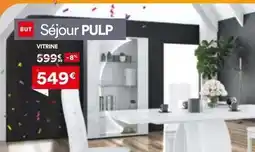 BUT Séjour pulp offre
