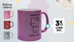 Centrakor Hello kitty - 30 cl offre