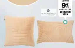 Centrakor Atmosphera - le coussin offre