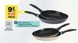Centrakor Tous - poêles offre