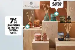 Centrakor Atmosphera - le diffuseur de parfum odysséa offre