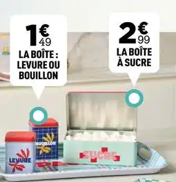 Centrakor Bouillon offre