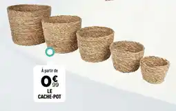 Centrakor Cache-pot offre