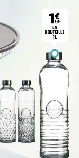 Centrakor Bouteille offre