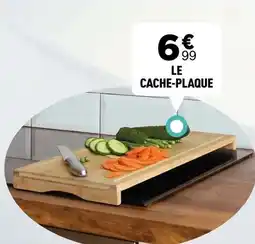 Centrakor Le cache-plaque offre