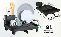 Centrakor L'egouttoir offre