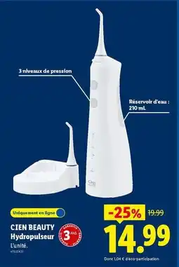 Lidl Cien - cityropulseng offre