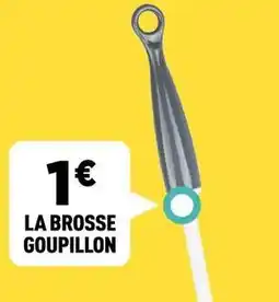 Centrakor La brosse goupillon offre