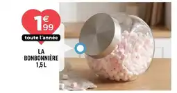 Centrakor La bonbonnière offre