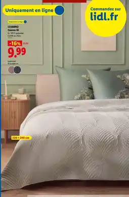 Lidl Livarno - limando offre
