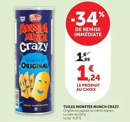 Bi1 Vico - tuiles offre