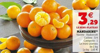 Mandarine