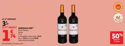 Auchan Pierre Chanau Bordeaux AOP offre