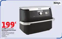Auchan NINJA FRITEUSE SANS HUILE offre