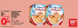Auchan Natures P'tite Recette offre