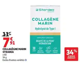 Auchan Stardea Collagène Marin offre
