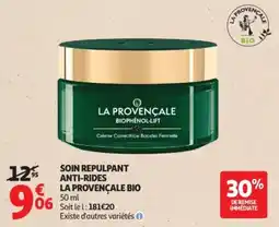 Auchan LA PROVENÇALE BIOPHÉNOL-LIFT offre