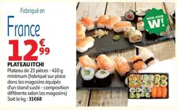 Auchan PLATEAU ITCHI offre