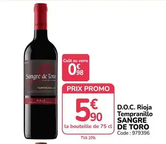 Sangre de Toro