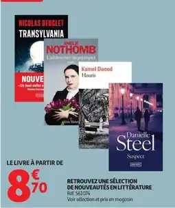 Auchan POCKET offre