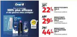 Auchan ORAL-B BROSSETTES À DENTS offre