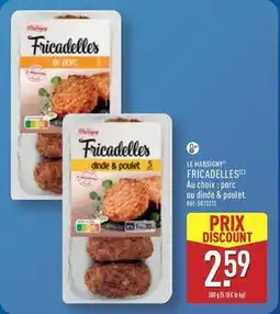 ALDI Au choix offre