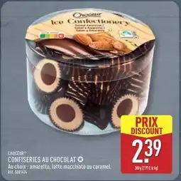 ALDI Confiseries au chocolat offre