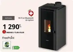 Bricomarché Indigo 7 t2 bi-flux offre