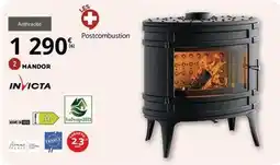 Bricomarché Invicta - mandor offre