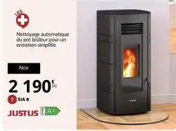 Bricomarché Nettoyage automatique du pot briqueur pour un entretien simplifie offre
