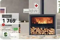 Bricomarché Panadero - allegro panoramique du feu offre