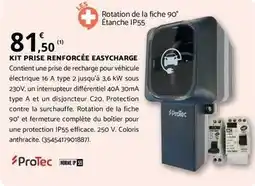 Bricomarché Kit prise remorcee easycharge offre
